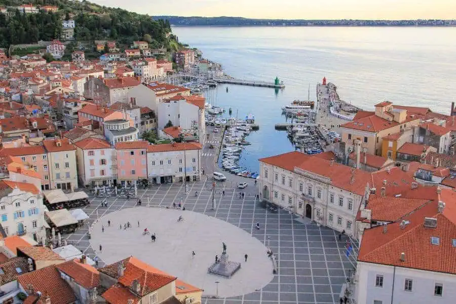 piran slovene riviera