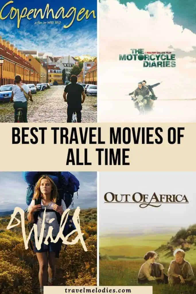best travel films
