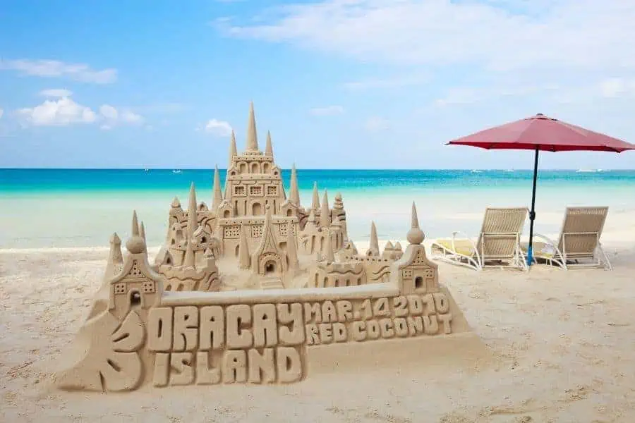 boracay philippines asian islands