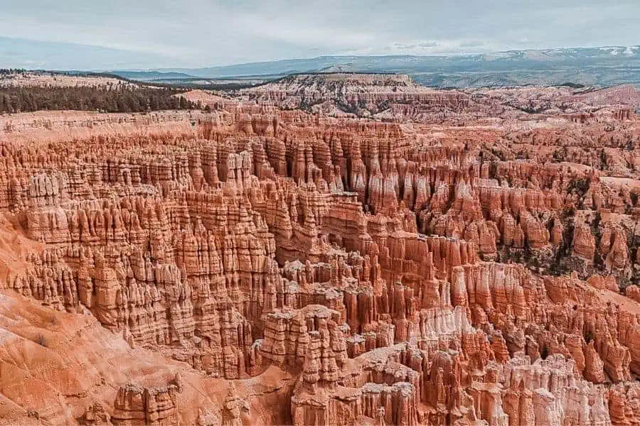 bryce canyon inspiration point