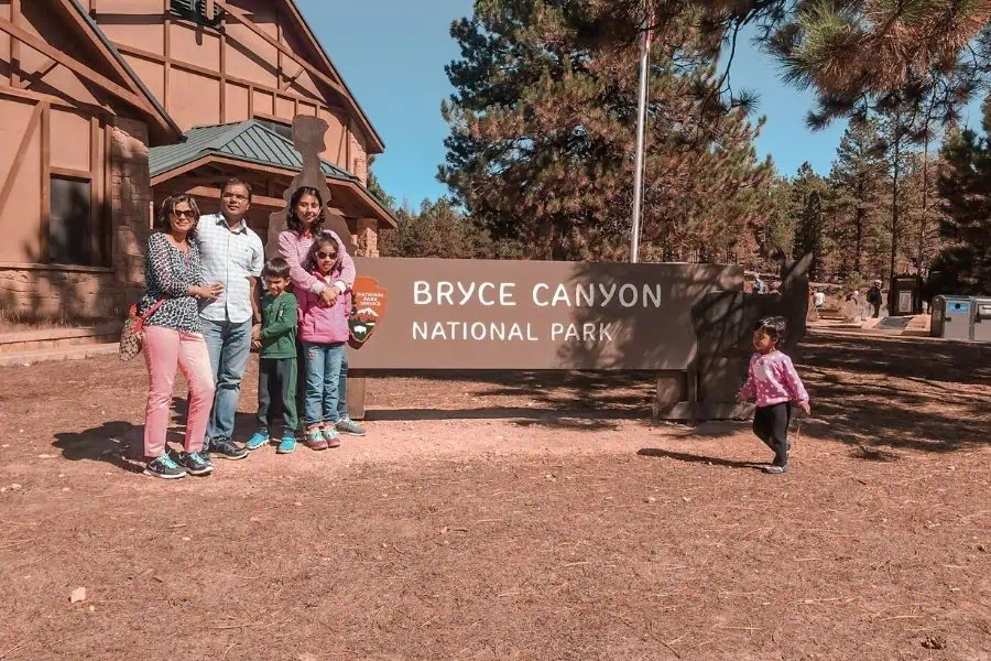 bryce canyon national park visitor center
