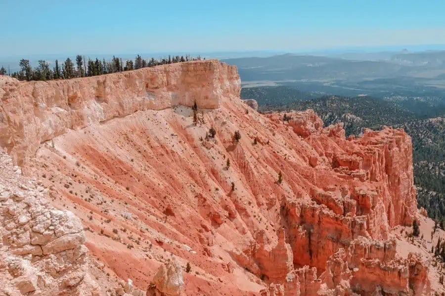 bryce canyon yovimpa point