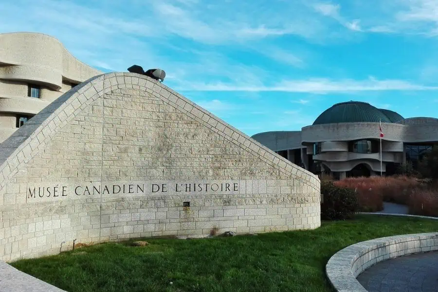 Canadian Museum of History ottawa