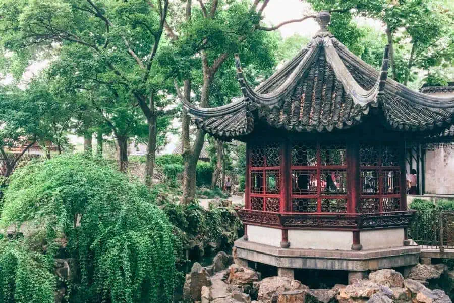canglang pavilion garden suzhou classical gardens china historical landmarks world