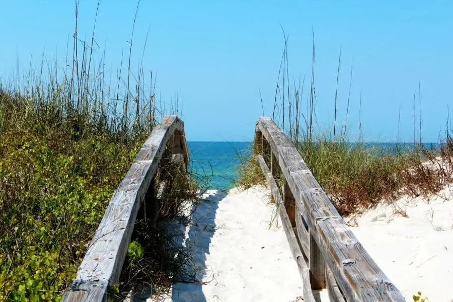Cape San Blas Florida