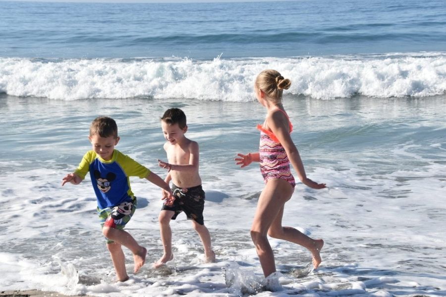 Carlsbad State Beach California