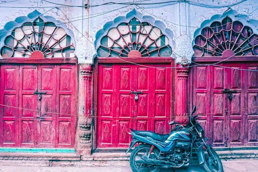 chandani chowk old delhi