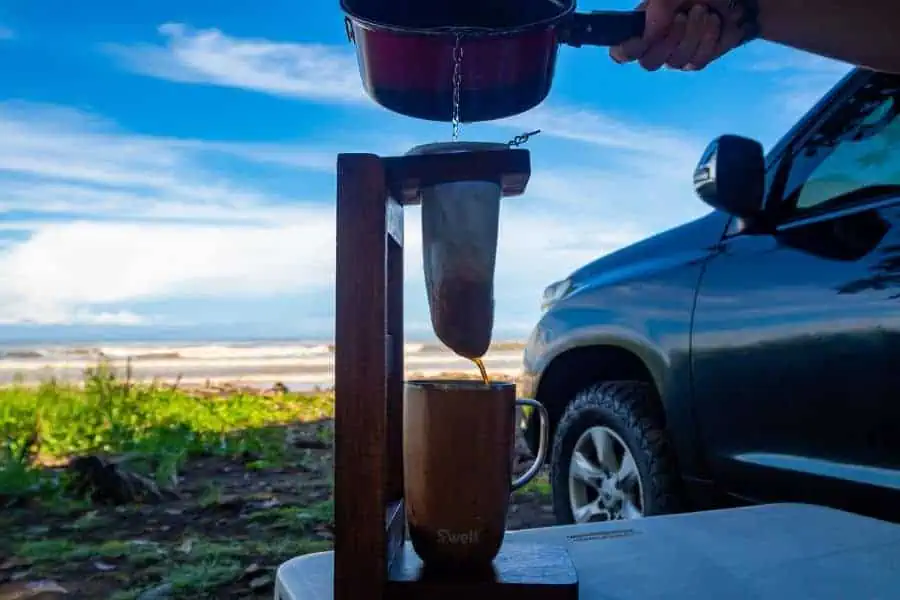 chorreador costa rica drip coffee culture