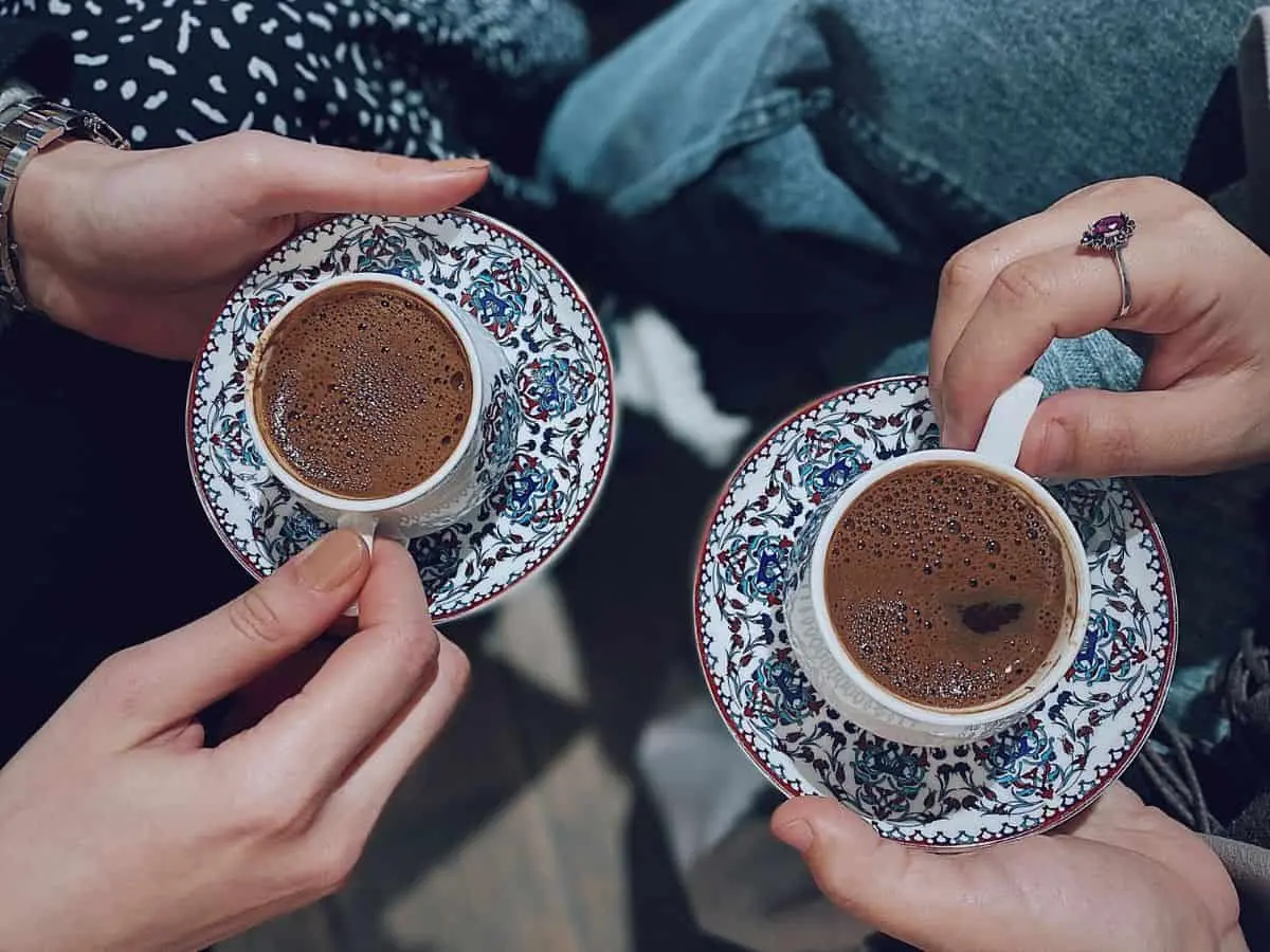 coffee culture around the world