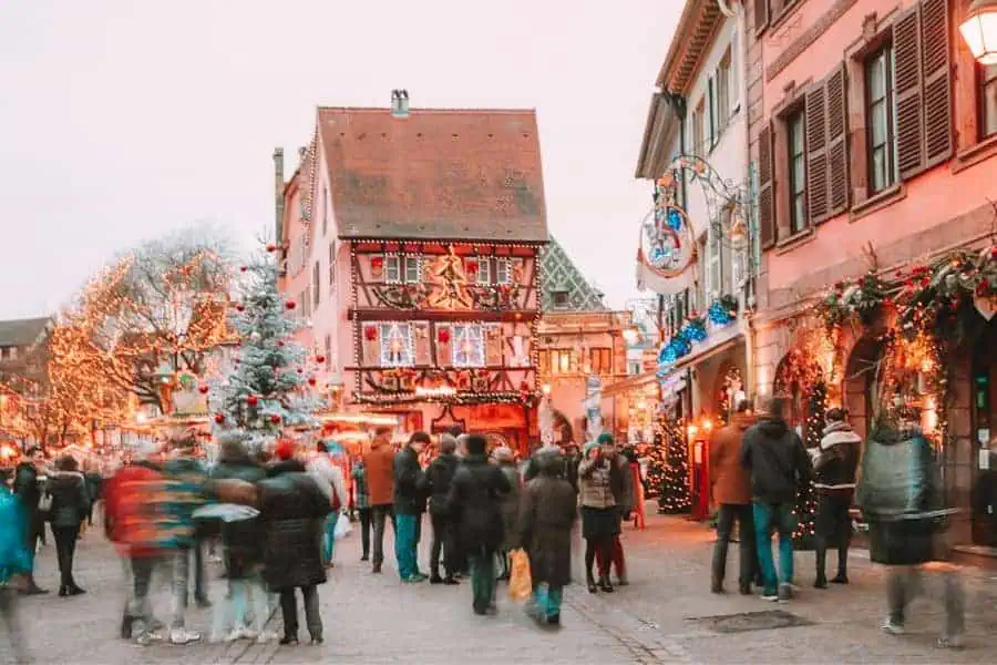colmar christmas europe