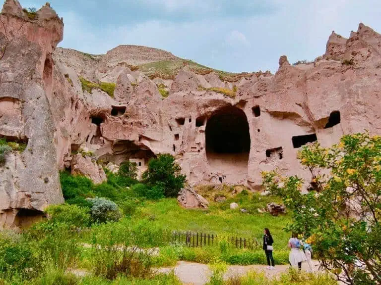complete travel guide zelve open air museum cappadocia turkey turkiye