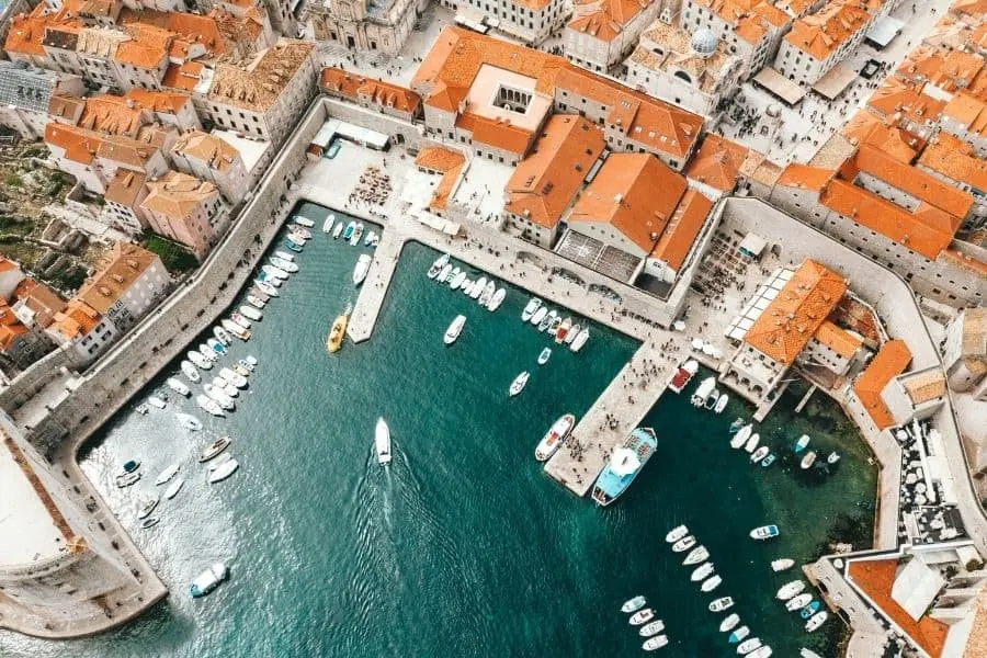 dubrovnik croatia itinerary