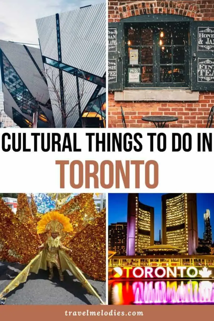 cultura things to do in toronto canada
