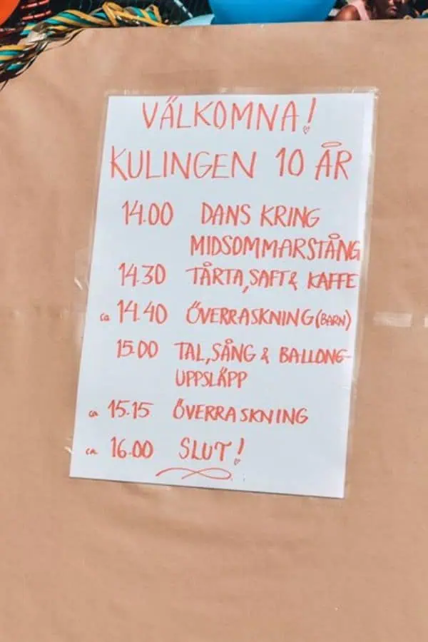 midsommer sweden