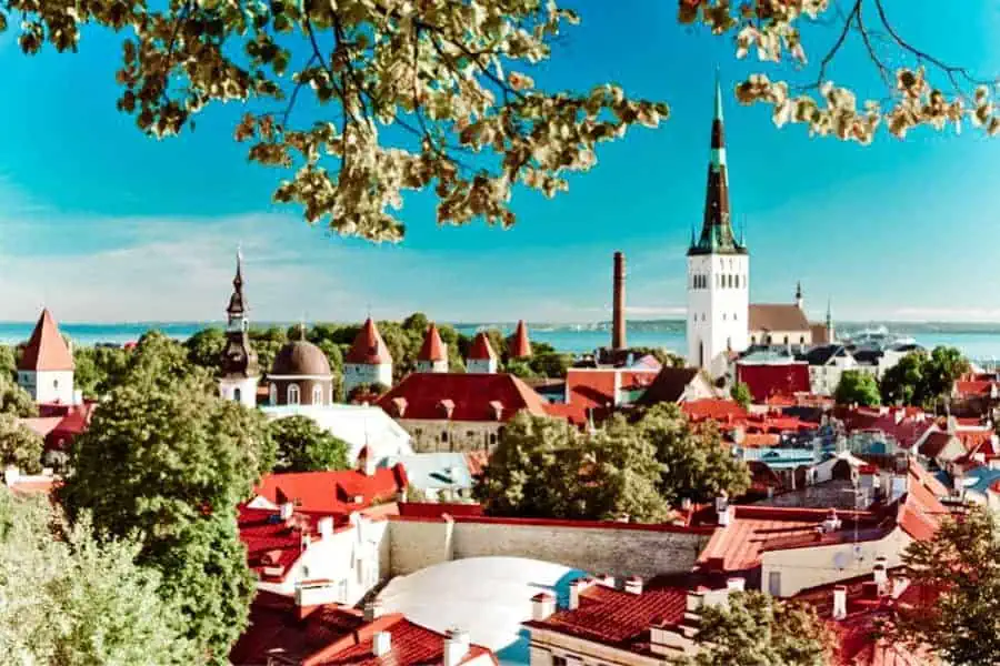 day trip to tallinn from helsinki