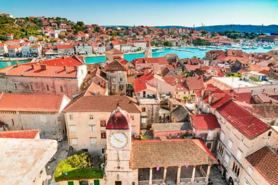 day trips from split to trogir croatia