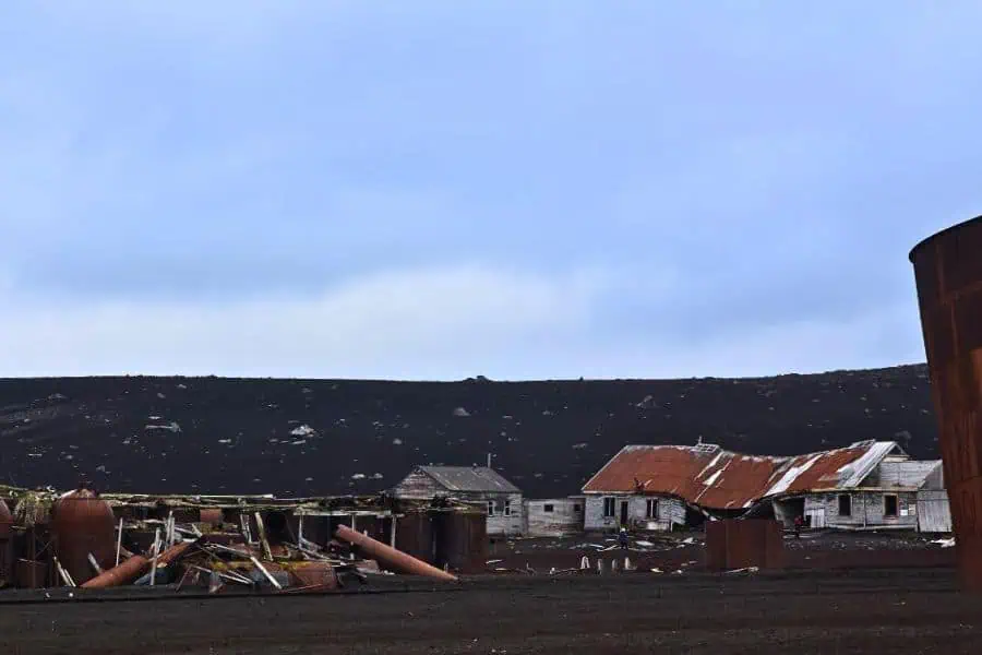 deception island antarctica