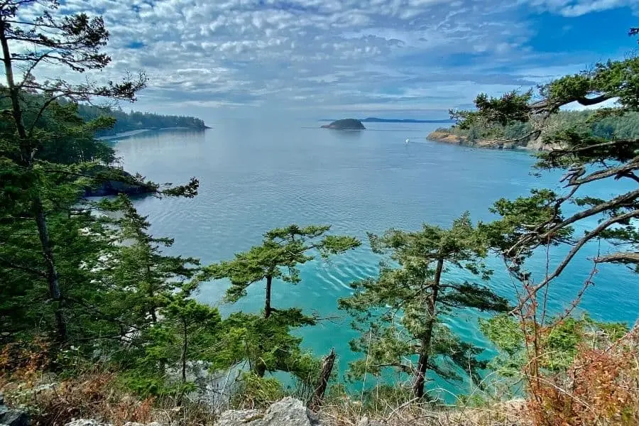 Deception Pass State Park Whidbey Island WA