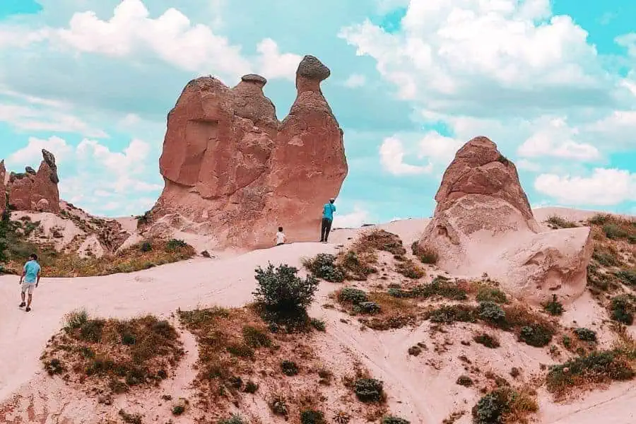 devrent valley cappadocia 