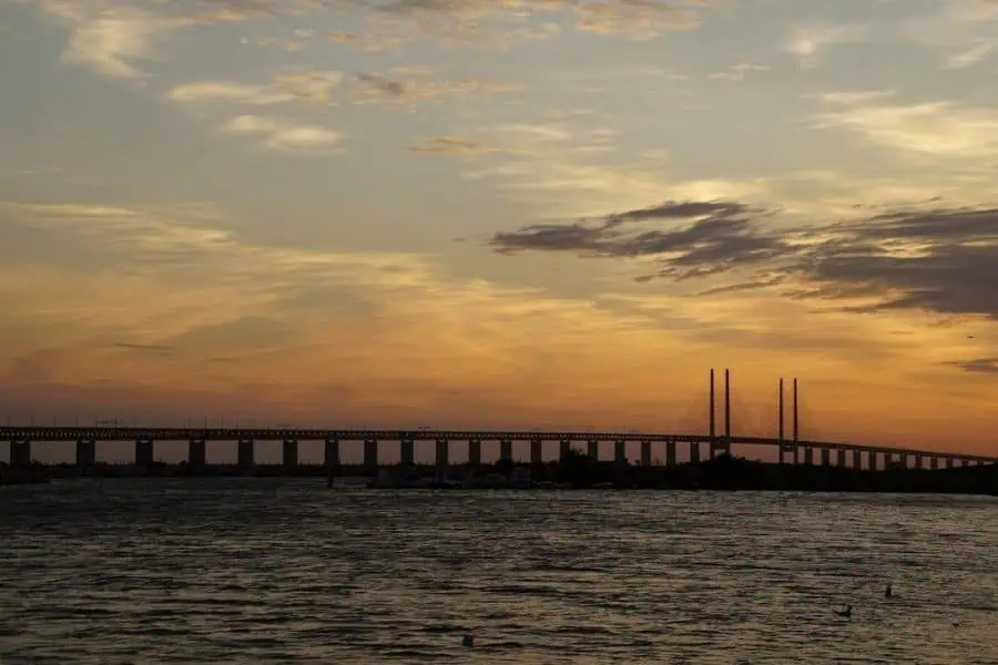dragor oresund bridge