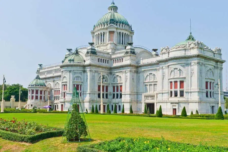 dusit palace bangkok