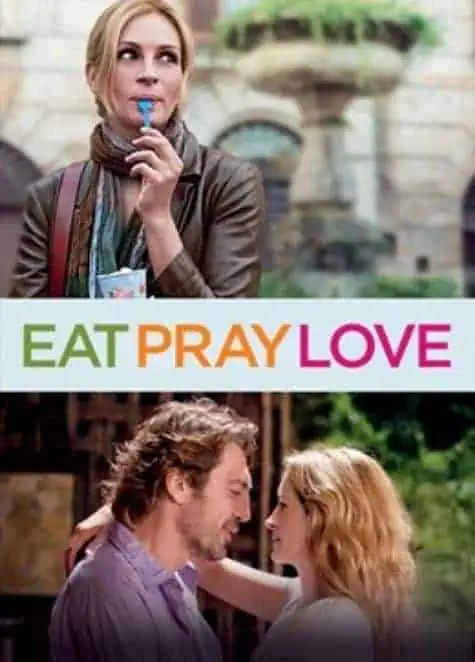 eat pray love