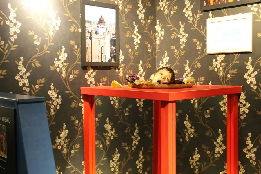 camera obscura edinburgh