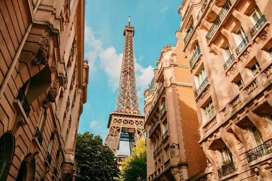 eiffel tower paris france europe
