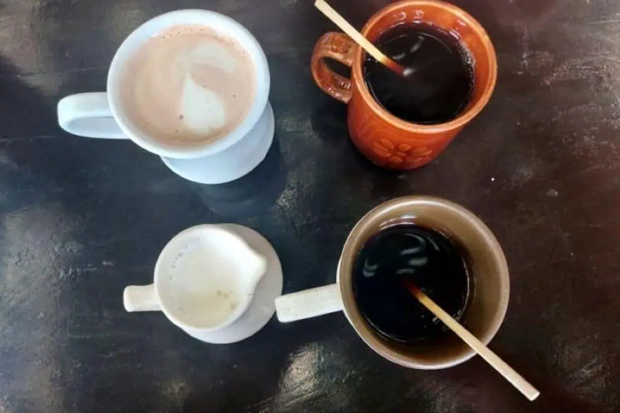 el salvador coffee culture
