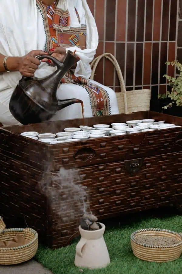 ethiopian coffee culture
