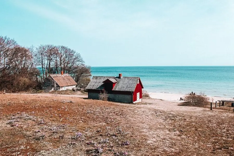 European road trips Southern Sweden road trip