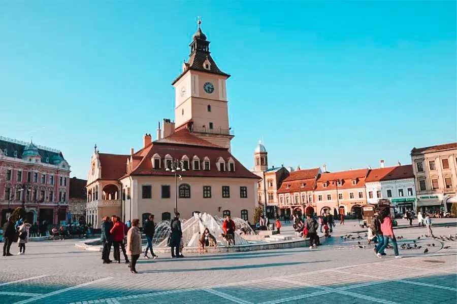 European road trips Transylvania Brasov 