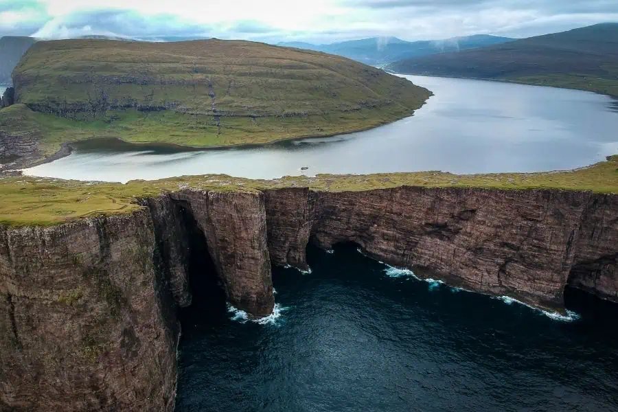 faroe islands denmark european islands