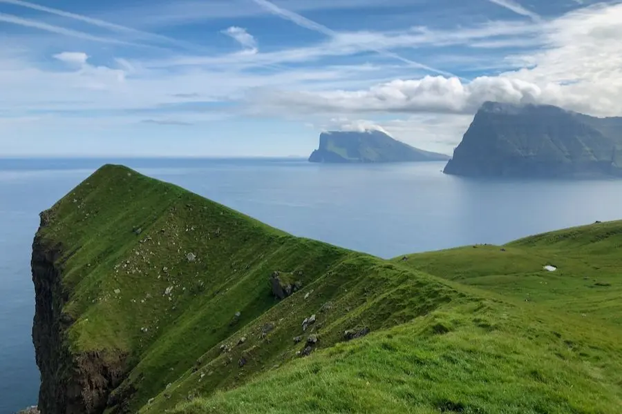faroe islands road trip