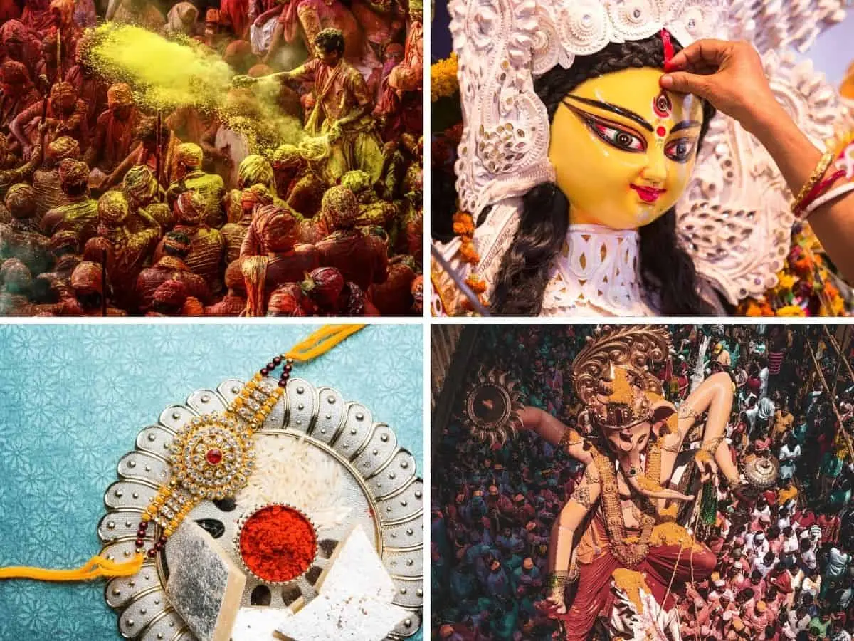 festivals of india