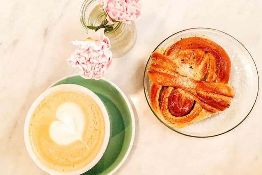 fika swedish coffee culture