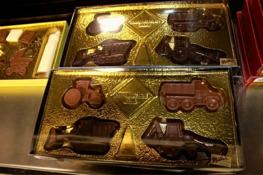 fire and ice festival lititz wilbur chocolates