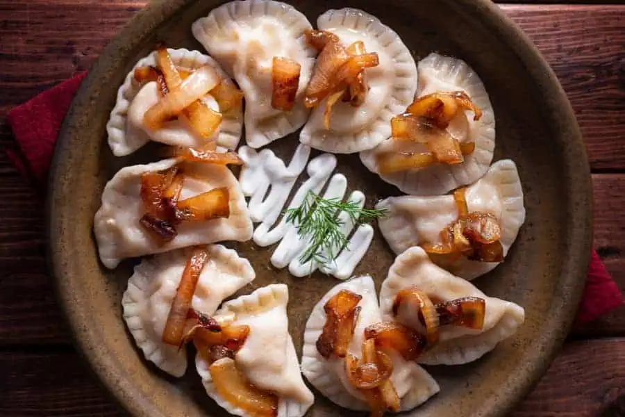 pierogi poland 