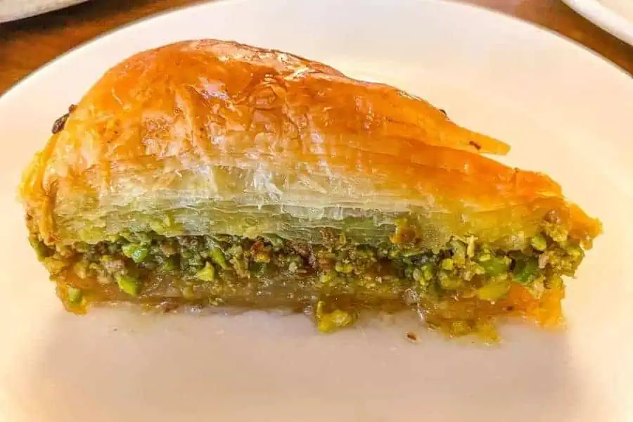 food traditions turkish baklava turkey traditional food culture