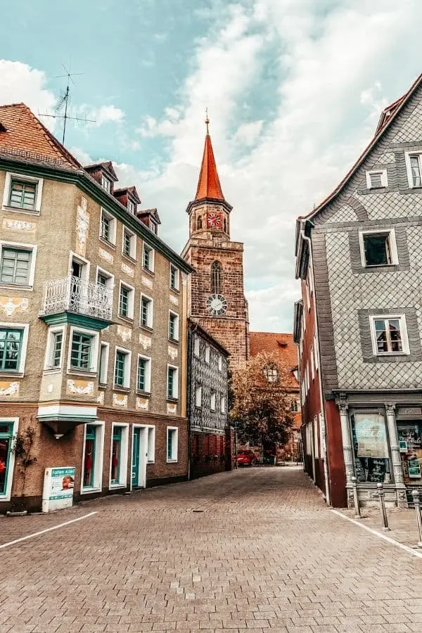Fürth Germany hidden gems to visit in europe