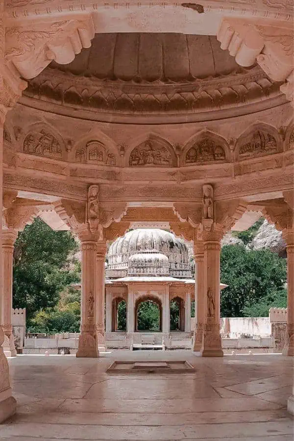 gaitor ki chhatriyan