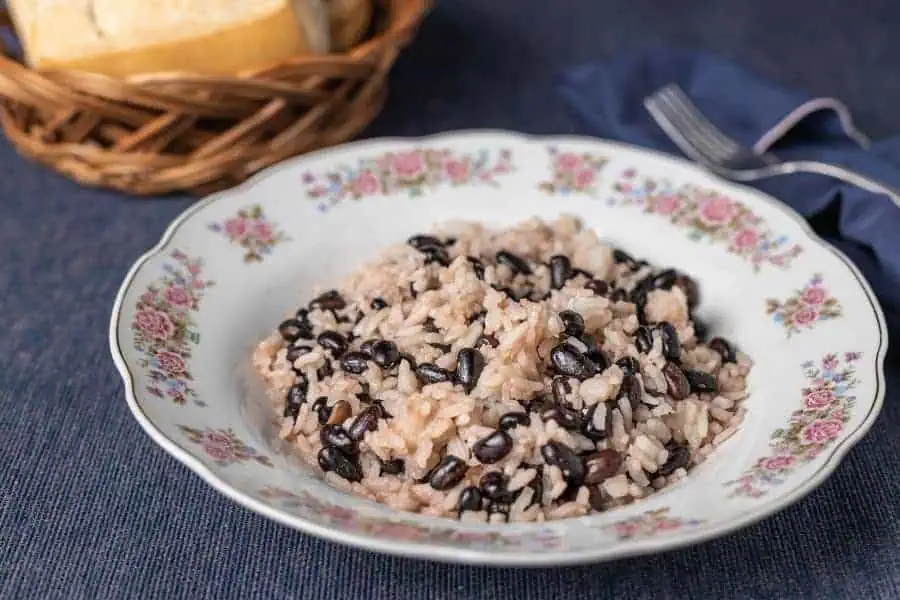 gallo pinto costa rica traditional foods