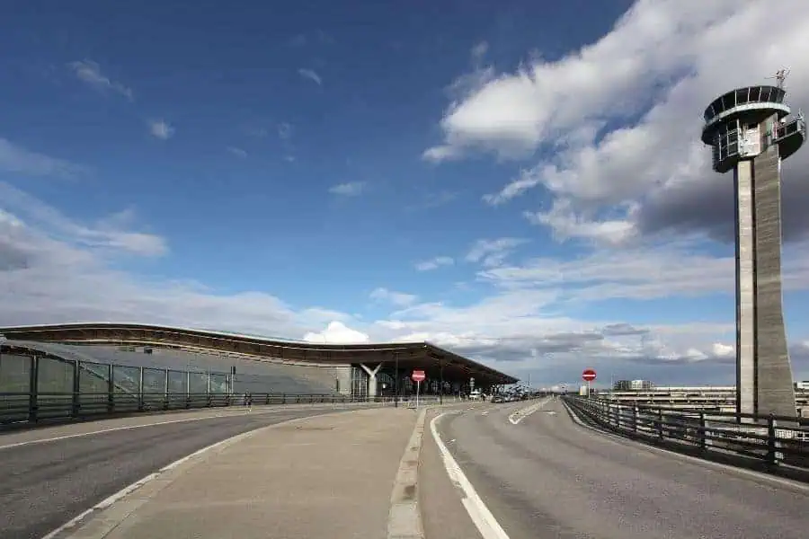 Gardermoen oslo airport