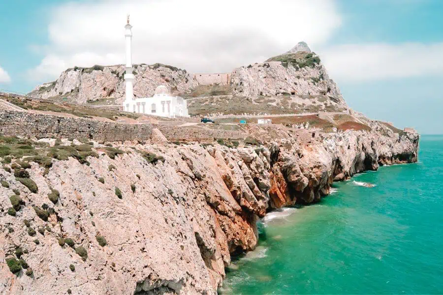 gibraltar mosque uk