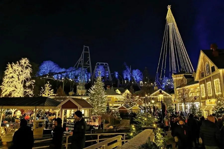 gothenburg christmas market sweden best christmas markets in europe