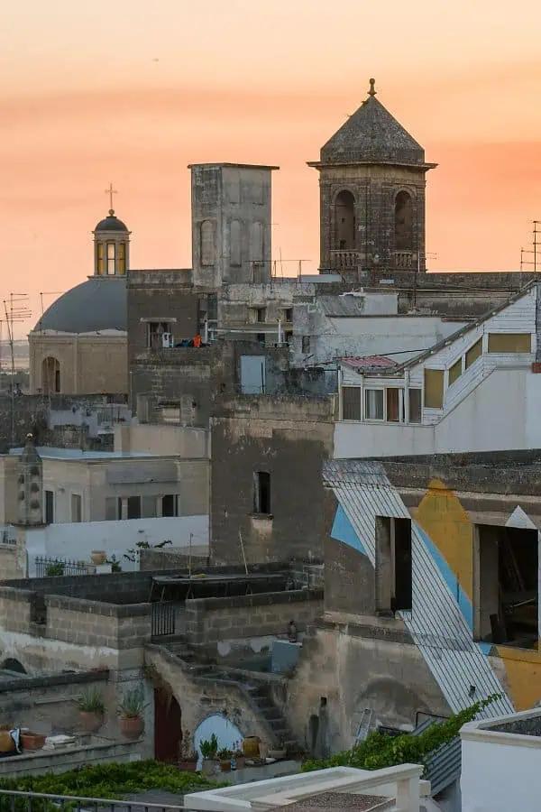 grottaglie puglia italy