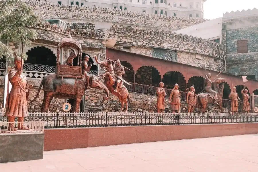 haldighati maharana pratap museum
