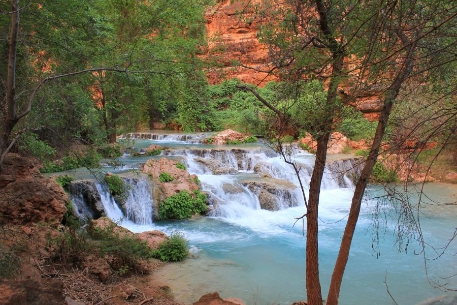 Havasupai must see places in arizona