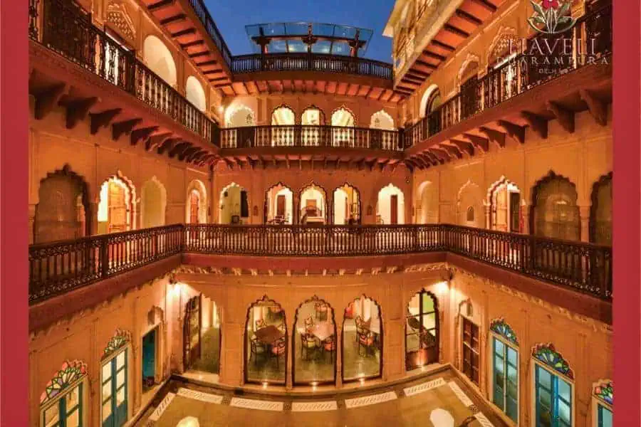 haveli dharampura chandani chowk