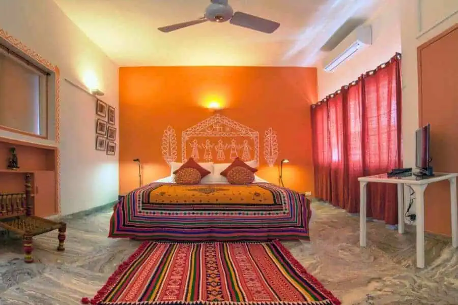 haveli hauz khas new delhi